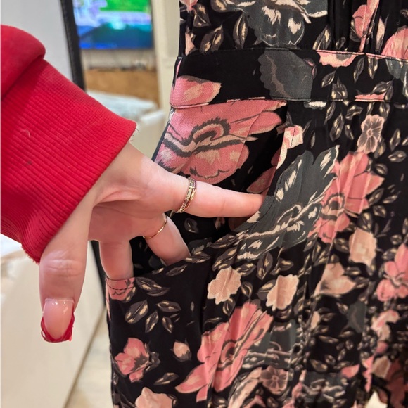 Spell & the Gypsy Winona Mini Dress in Coal - Picture 3 of 5